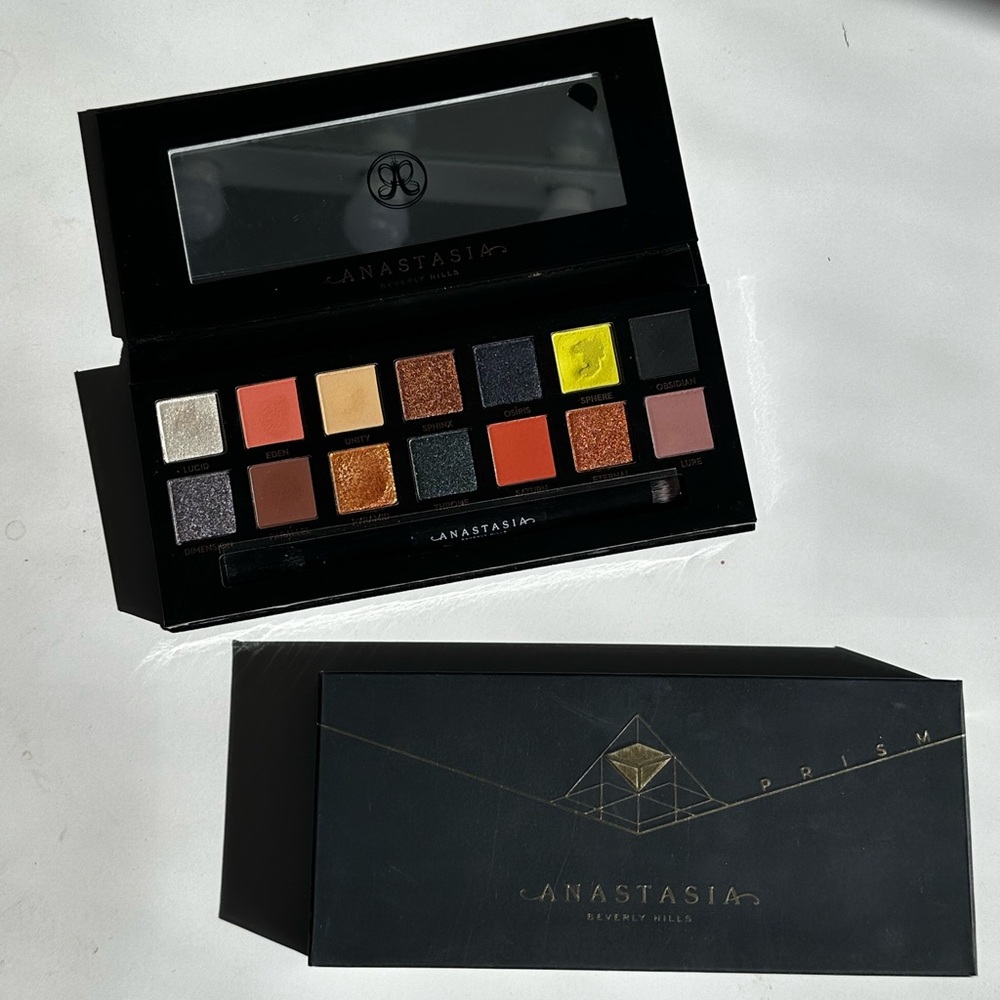 Prism Anastasia Beverly Hills Palette